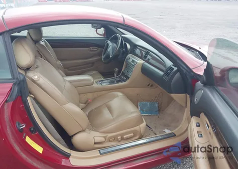 2006 Lexus Sc 430 из США, поврежденный, VIN JTHFN48Y569007235